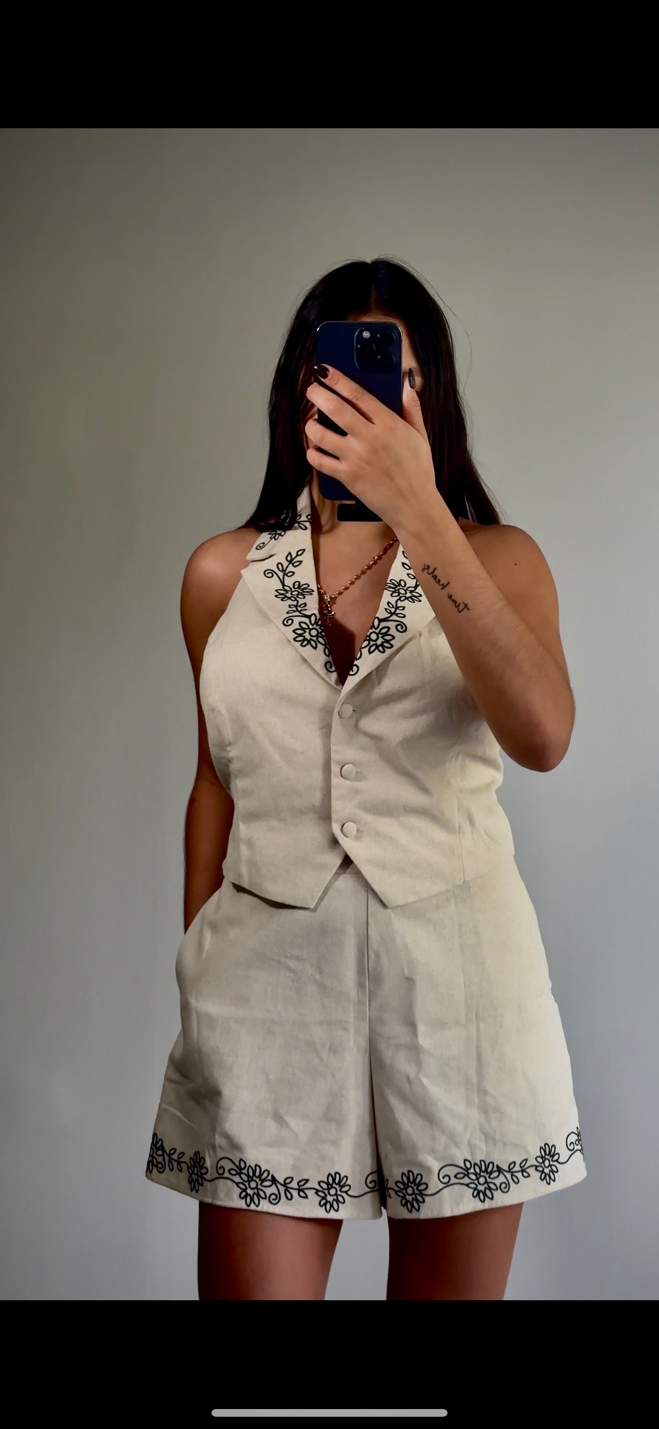 VEST SET