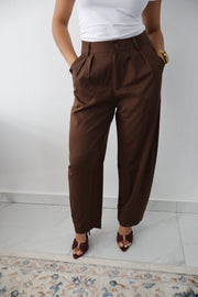BARREL PANT