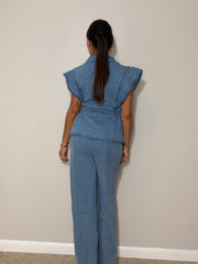 DENIM SET