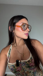 SUNGLASSES (case included)