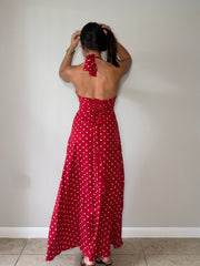 POLKA DOTS DRESS