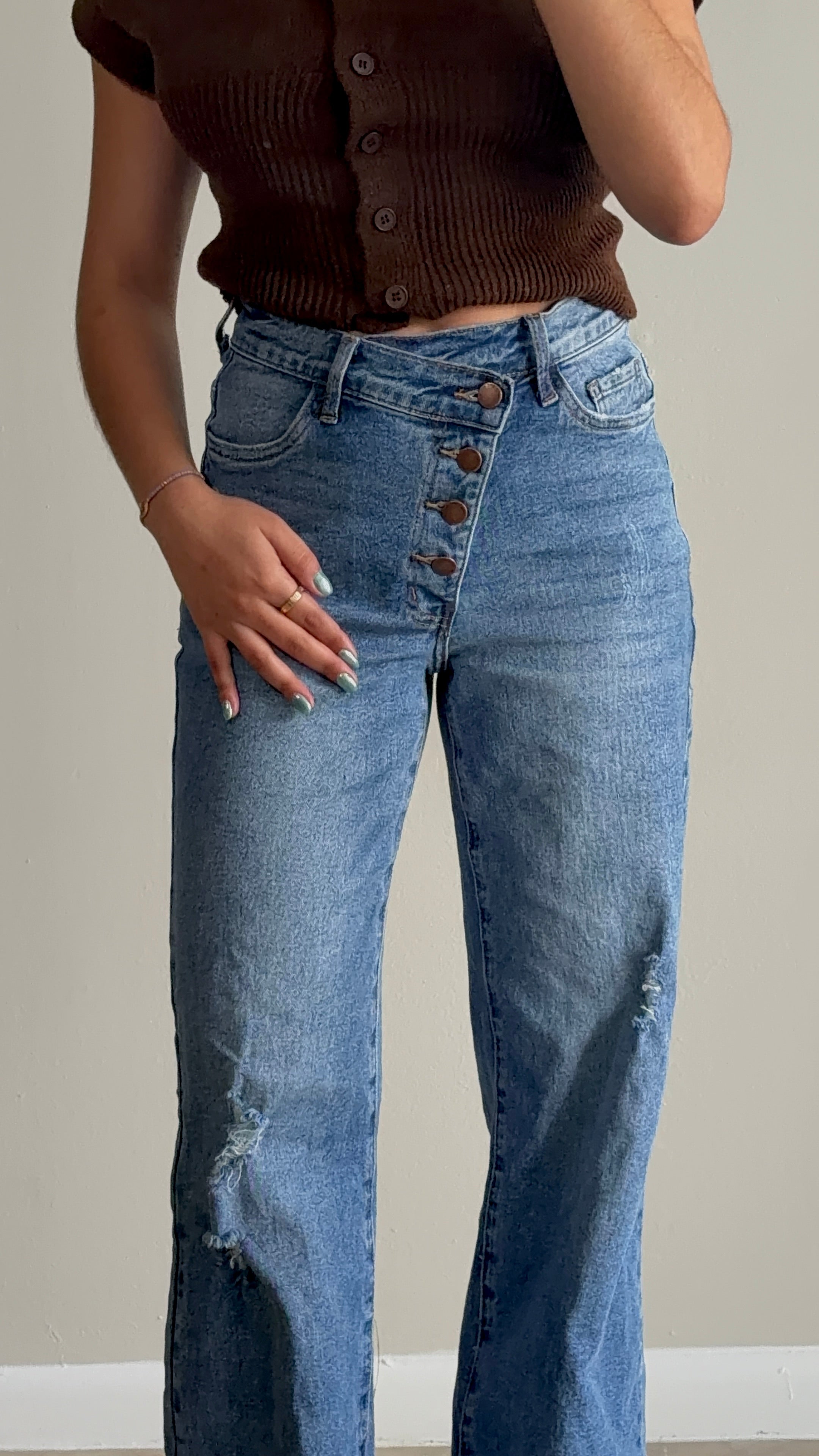 VIBRANT JEAN