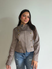 KHAKI JACKET