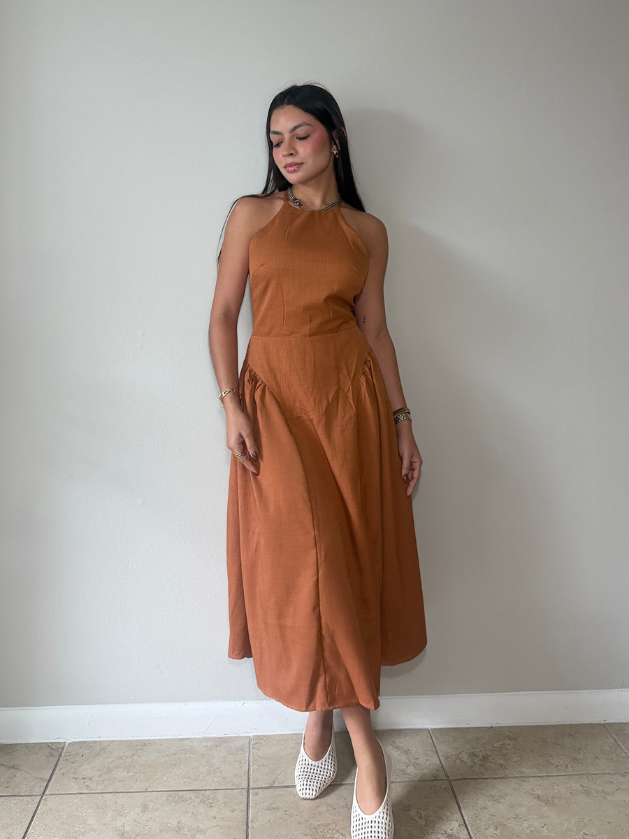 CAOBA DRESS