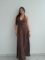 POLKA DOTS DRESS