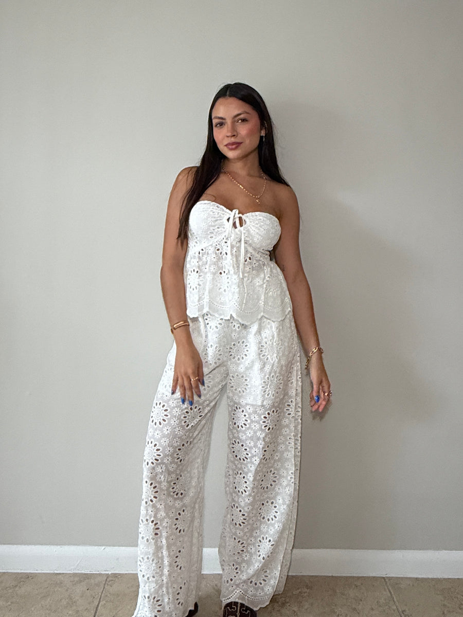 LACE SET