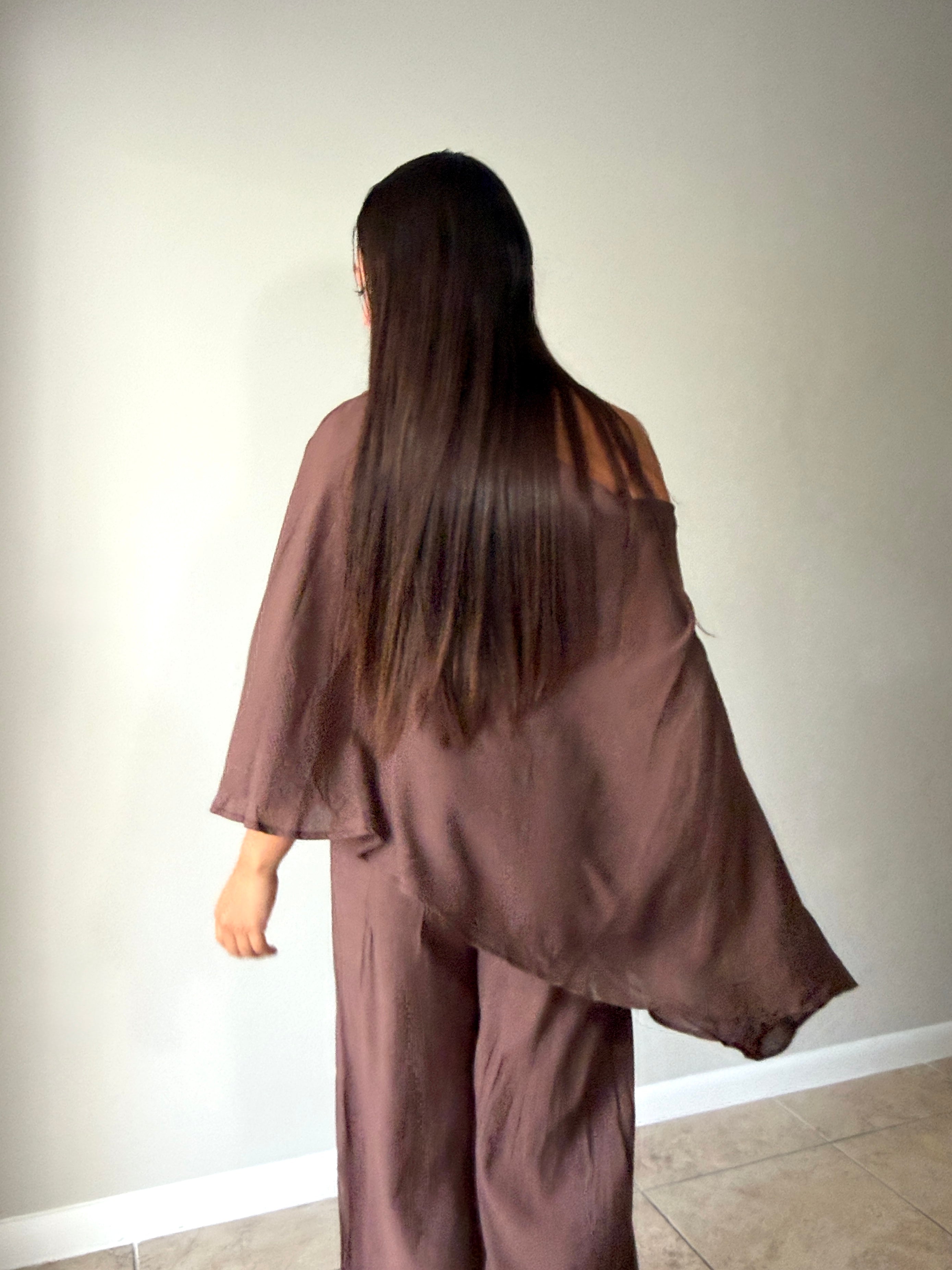 BROWN SET