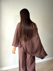 BROWN SET
