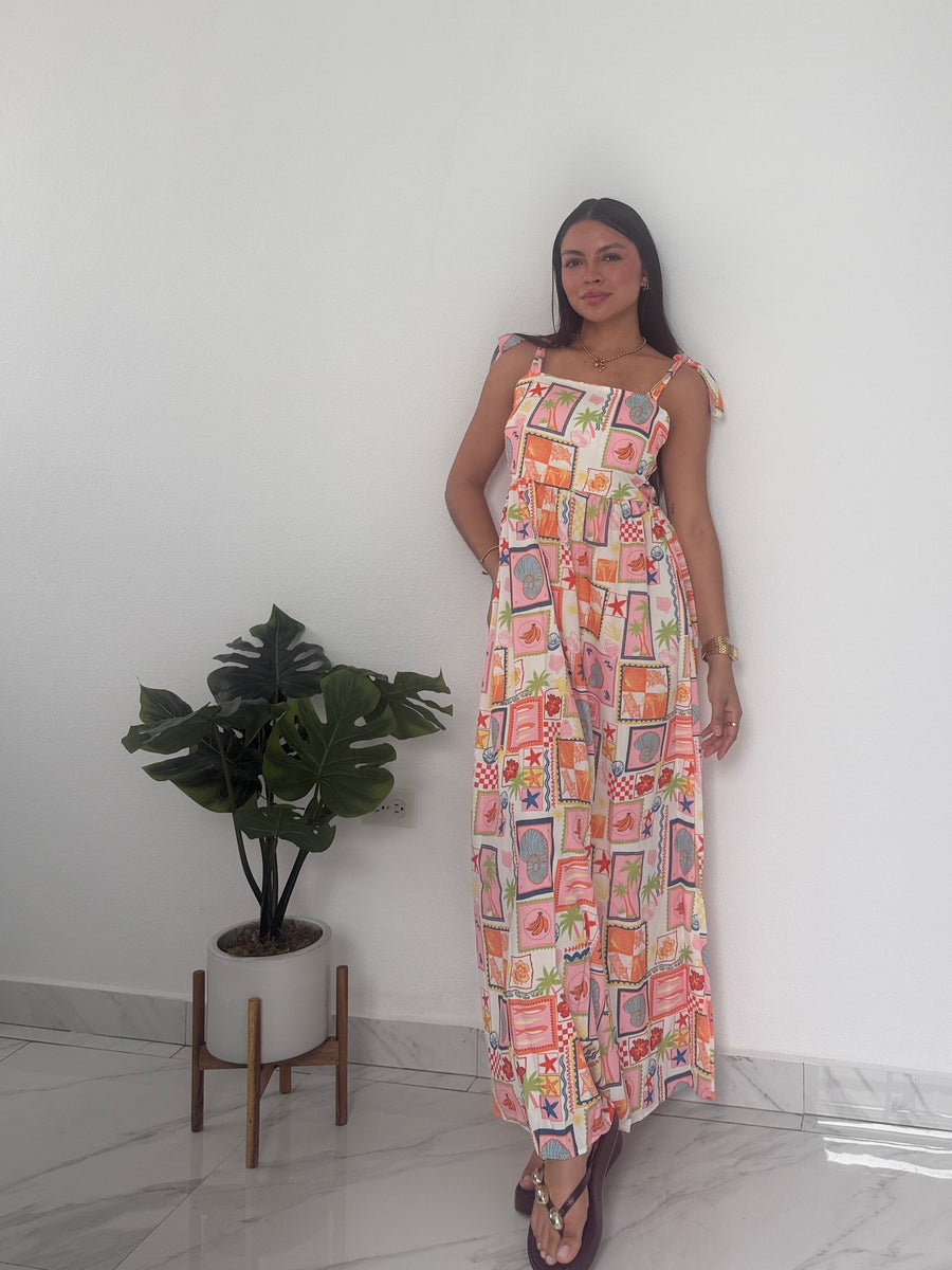 SUMMER MAXI