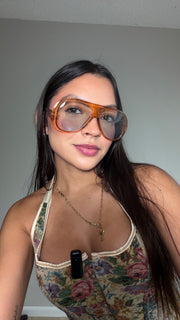 SUNGLASSES (case included)
