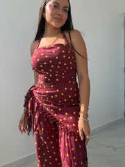 POLKA DOTS 3PC SET