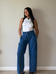 DENIM PANT