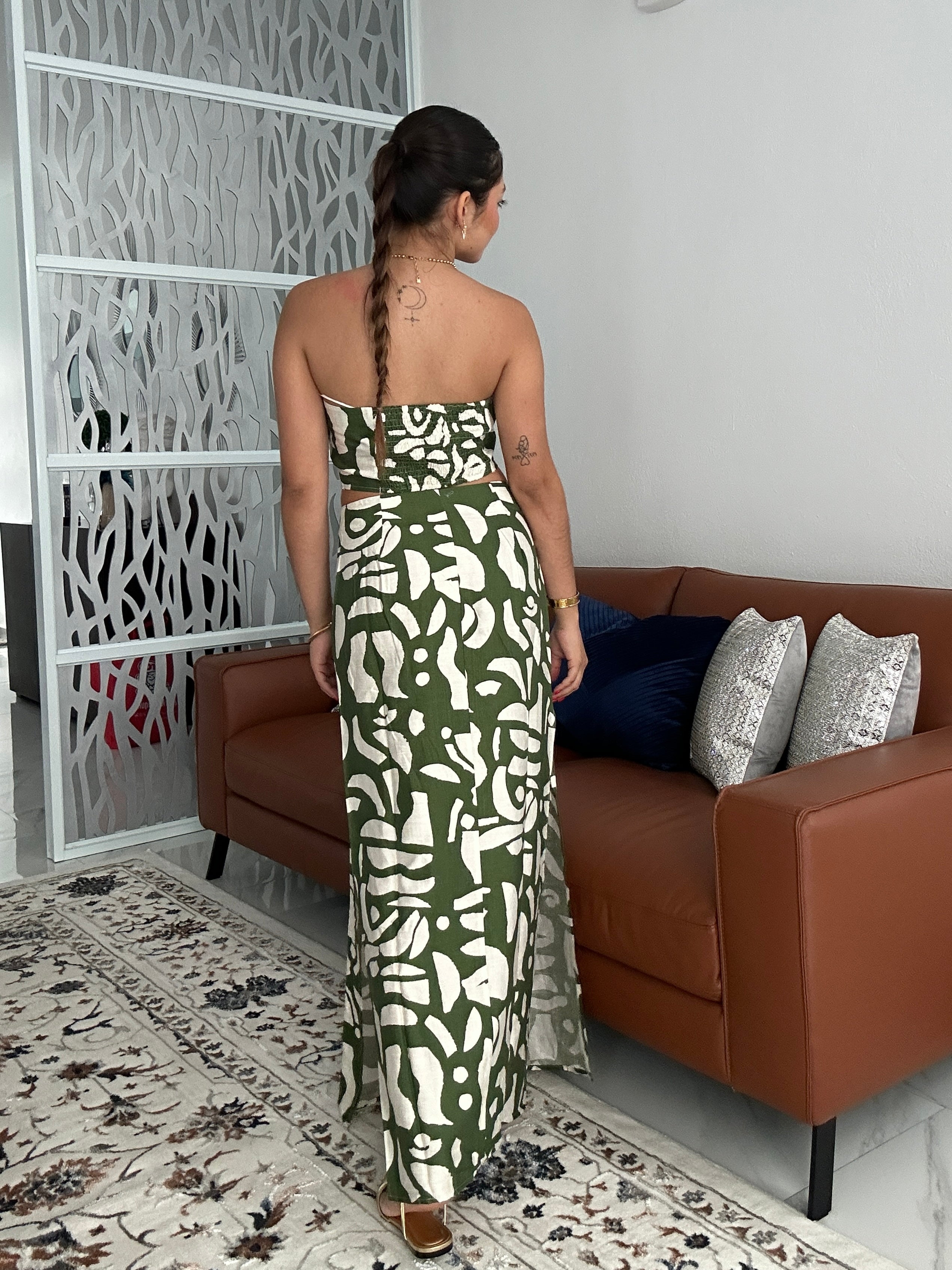 RESORT SET