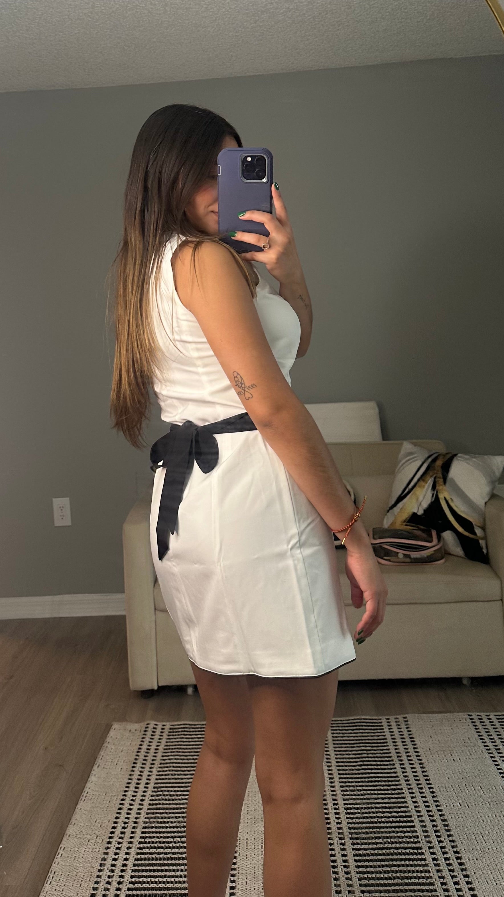 CLASSY SHORT DRESS