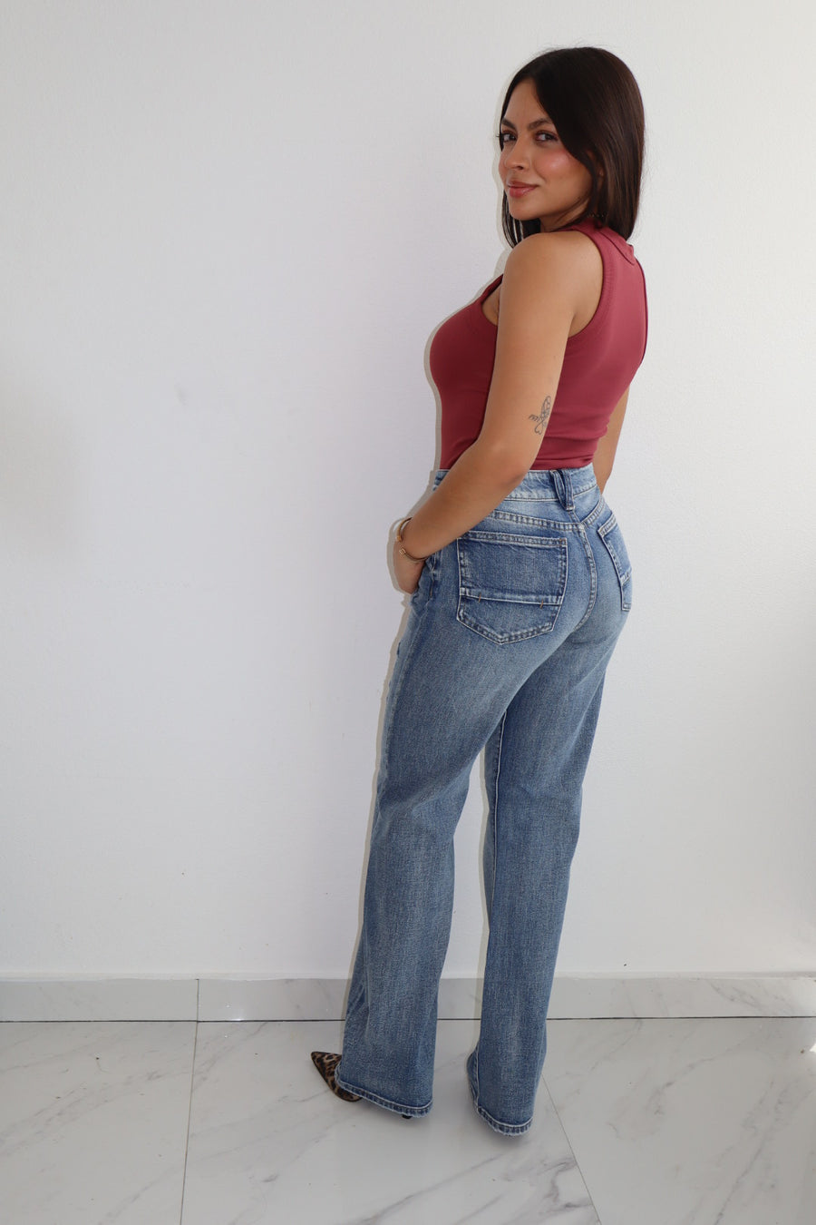 VIBRANT JEAN