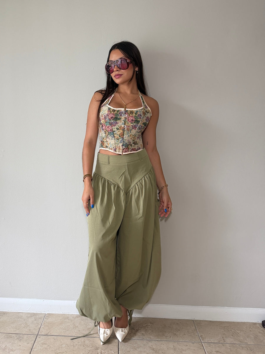 BALLON PANT