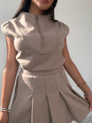 SPORTY DRESS