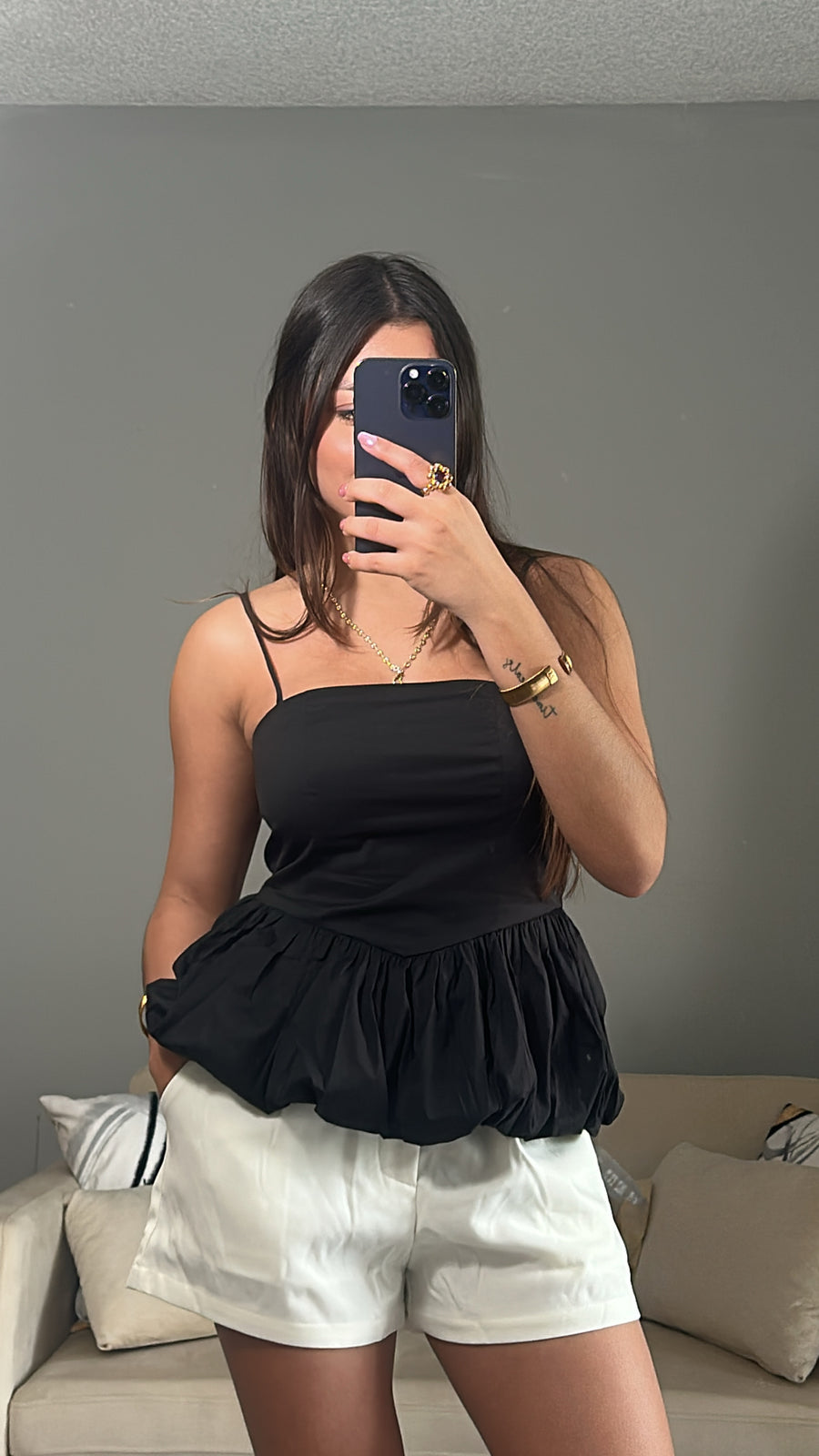 BUBBLE TOP