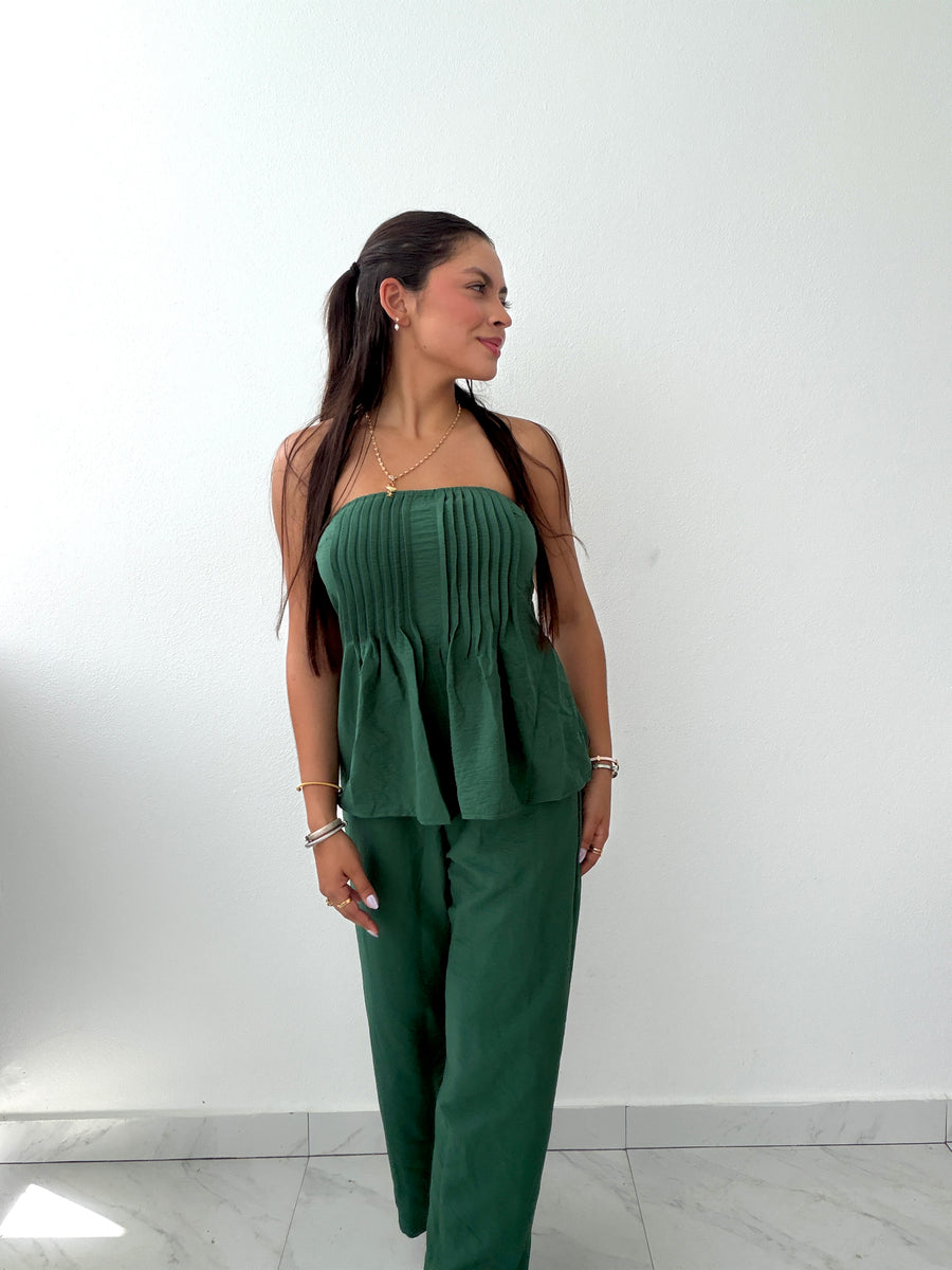 GREEN SET