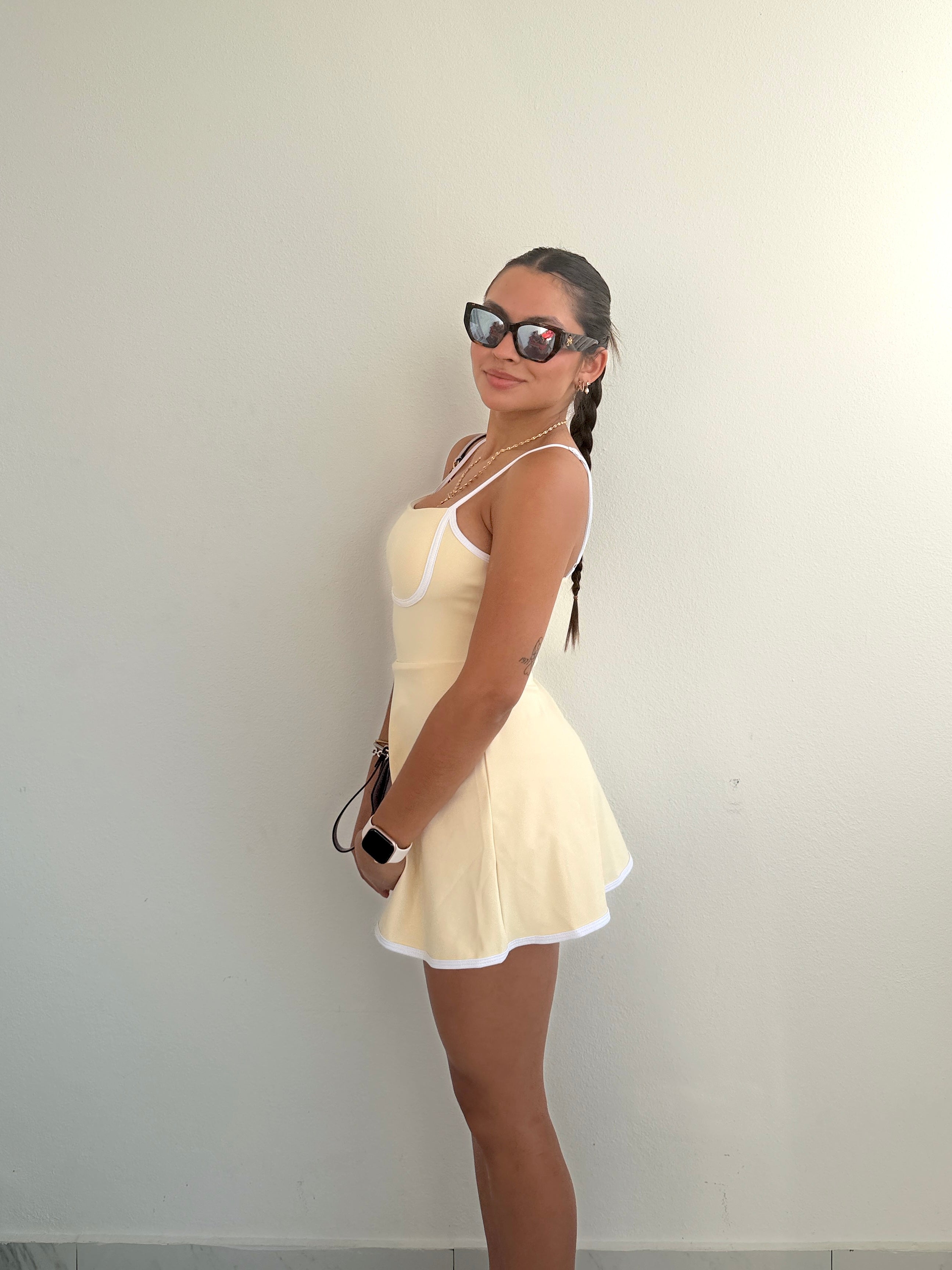TENNIS DRESS