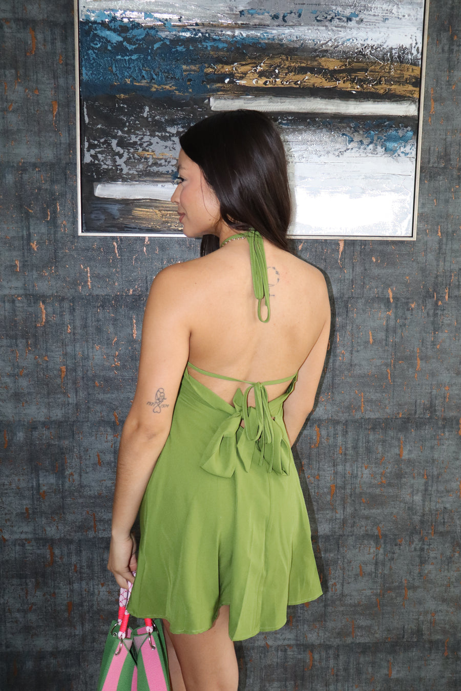 DAISY DRESS