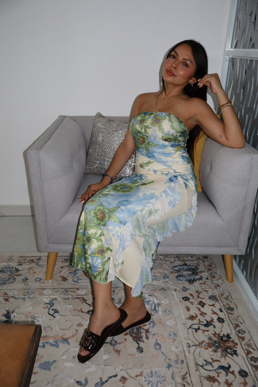PARADISE DRESS