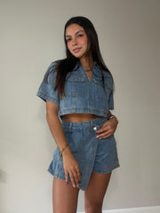 DENIM SET