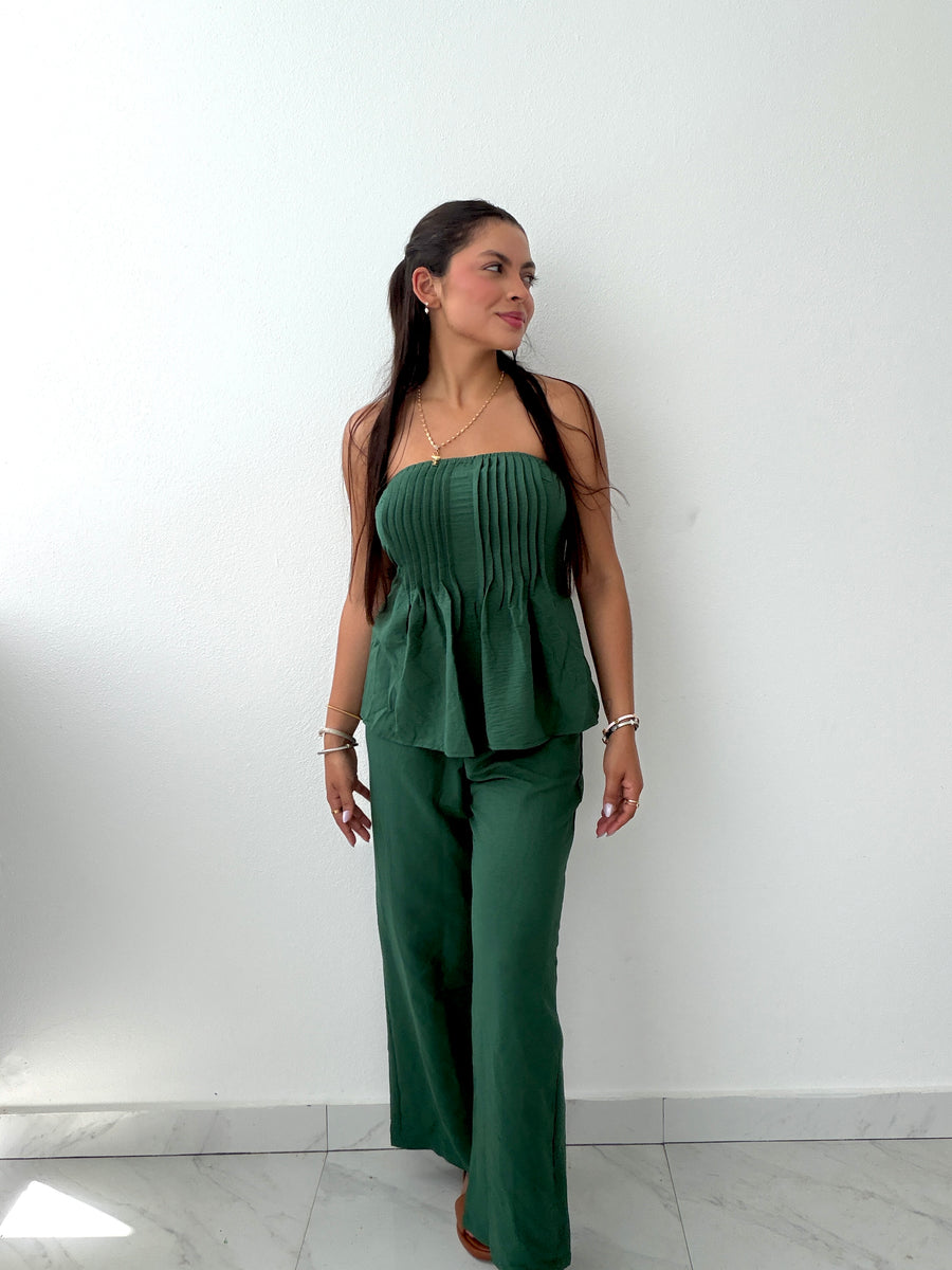 GREEN SET