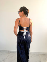 STRIPED SET