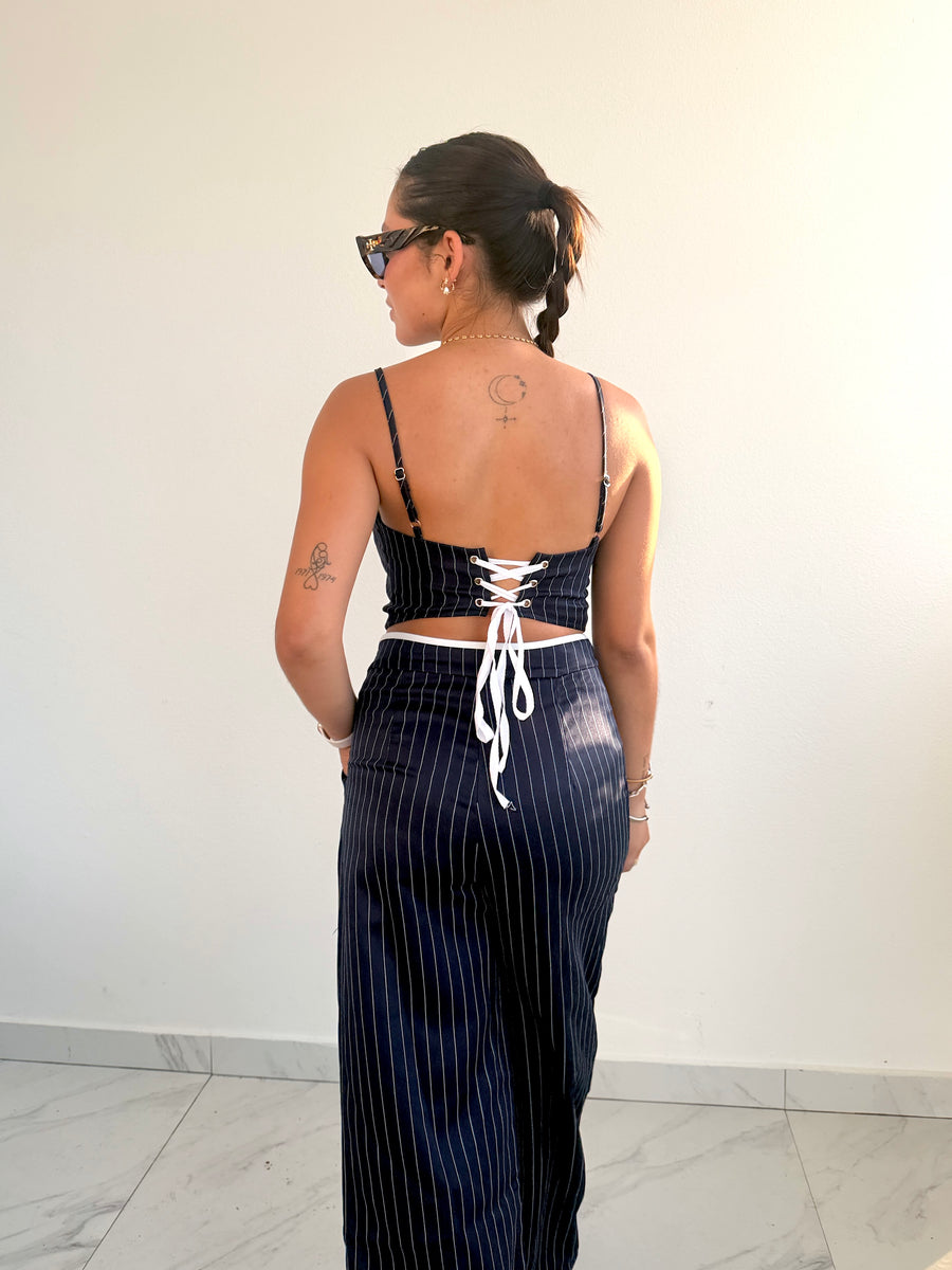 STRIPED SET