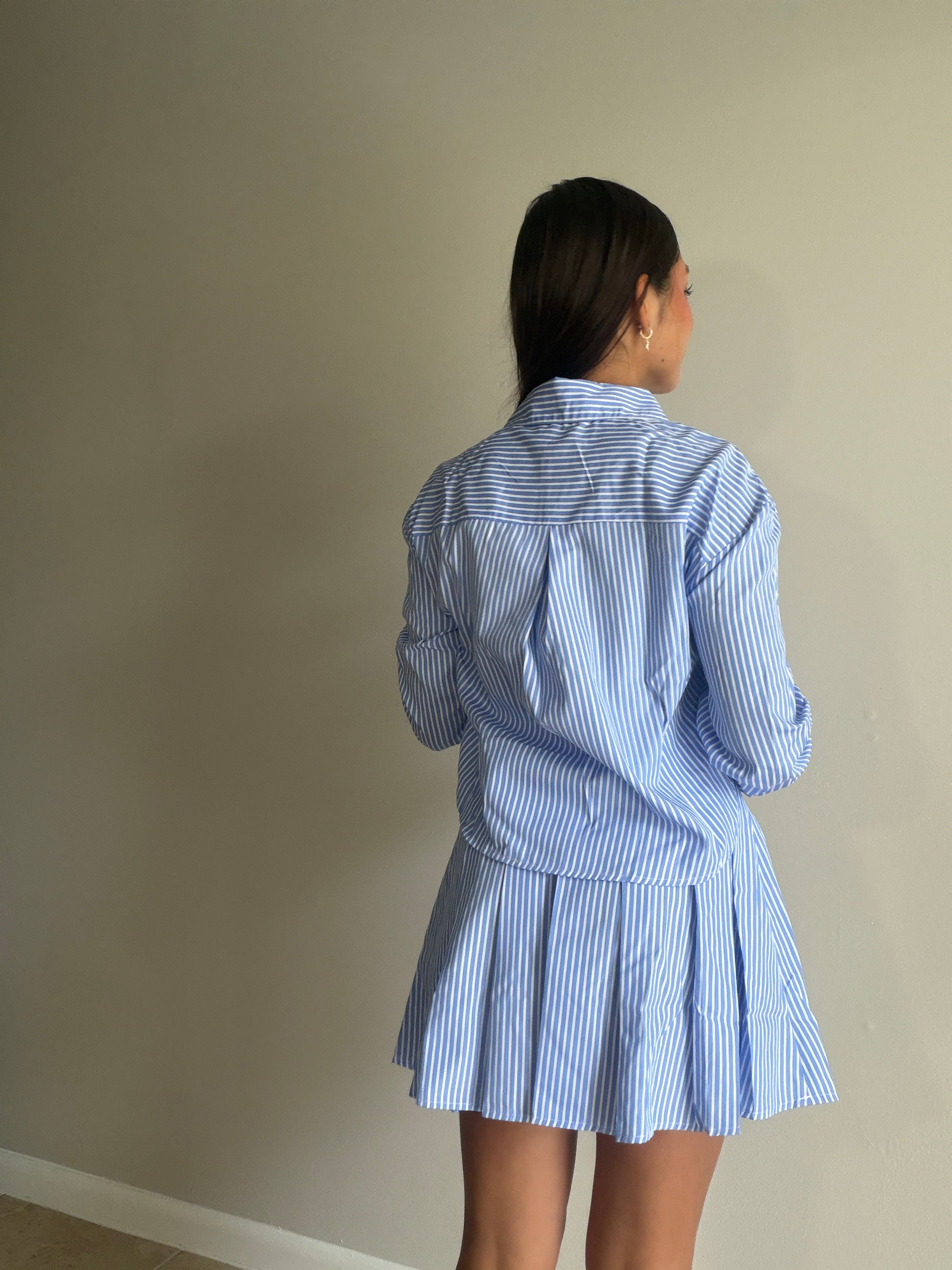 STRIPED SET