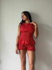 POLKA DOTS SET