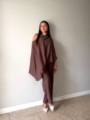 BROWN SET