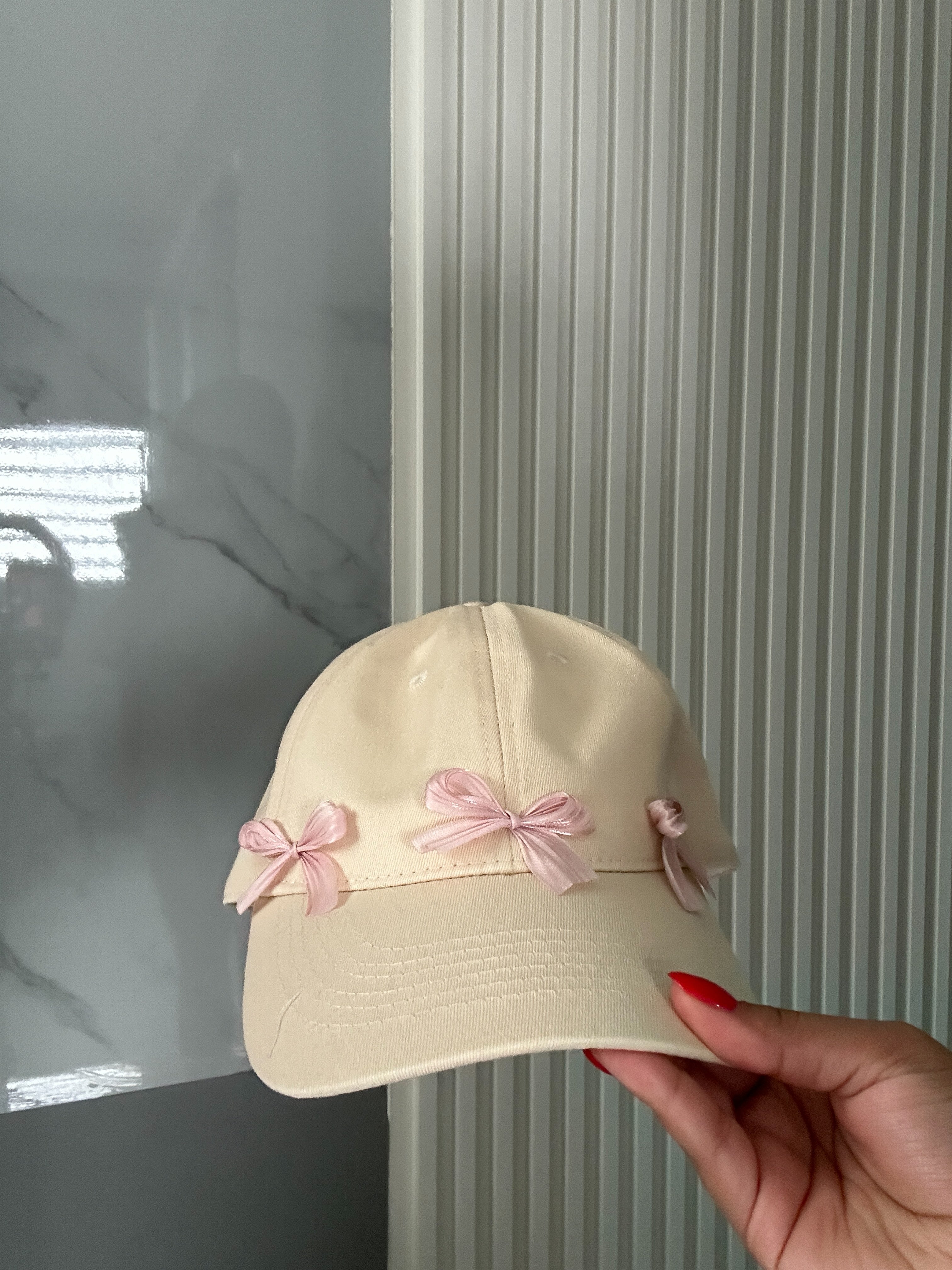 COQUETTE CAP