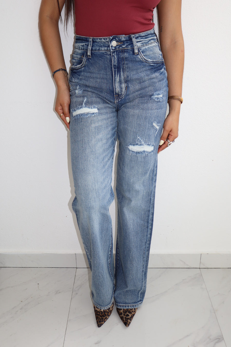 VIBRANT JEAN