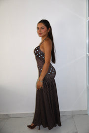 POLKA DOTS DRESS