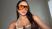 SUNGLASSES (case included)