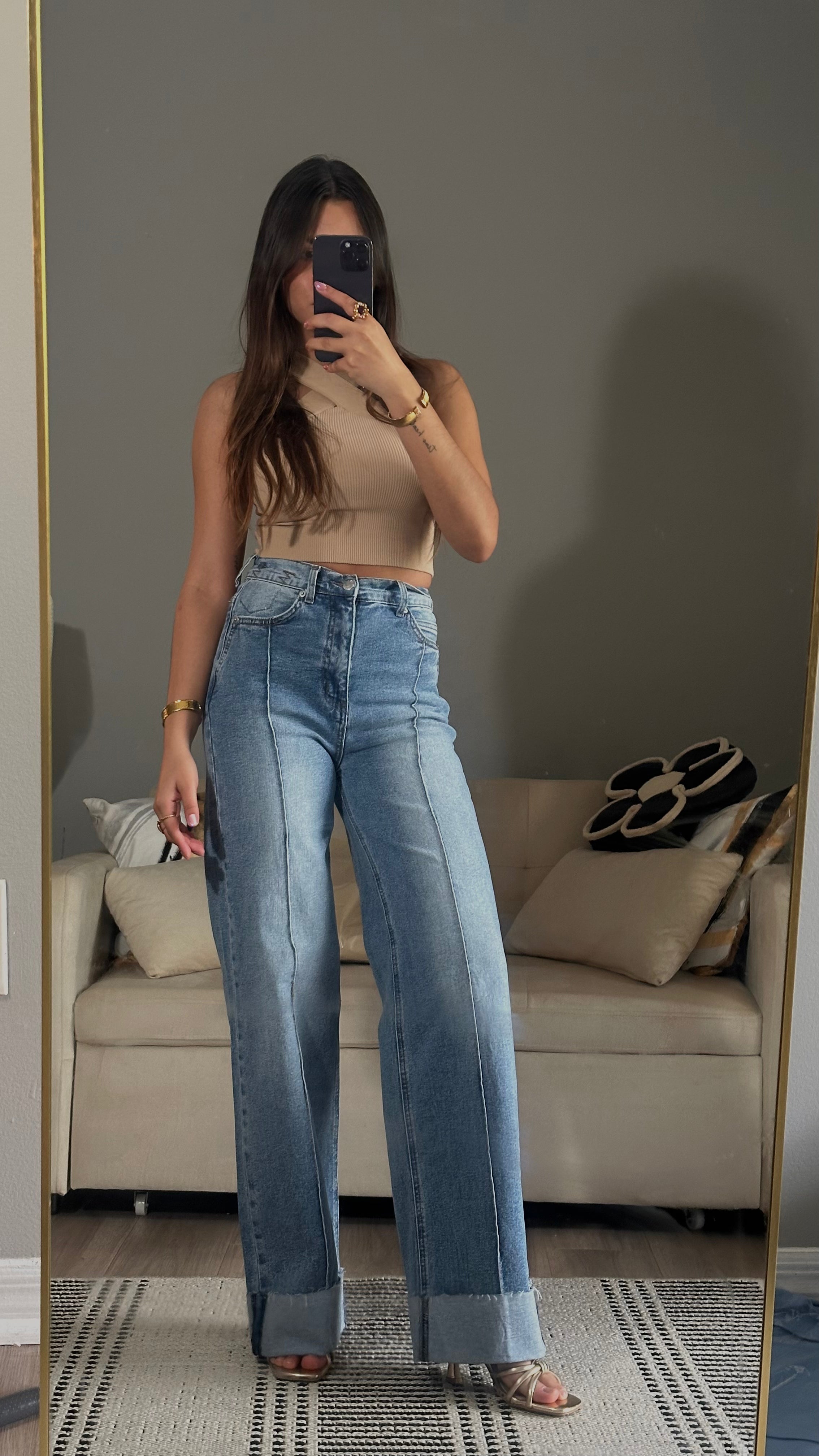VIBRANT JEAN
