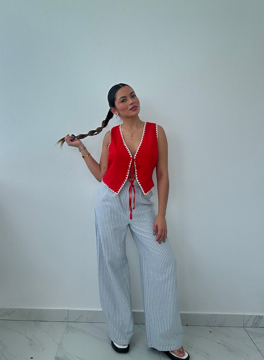 RED TOP