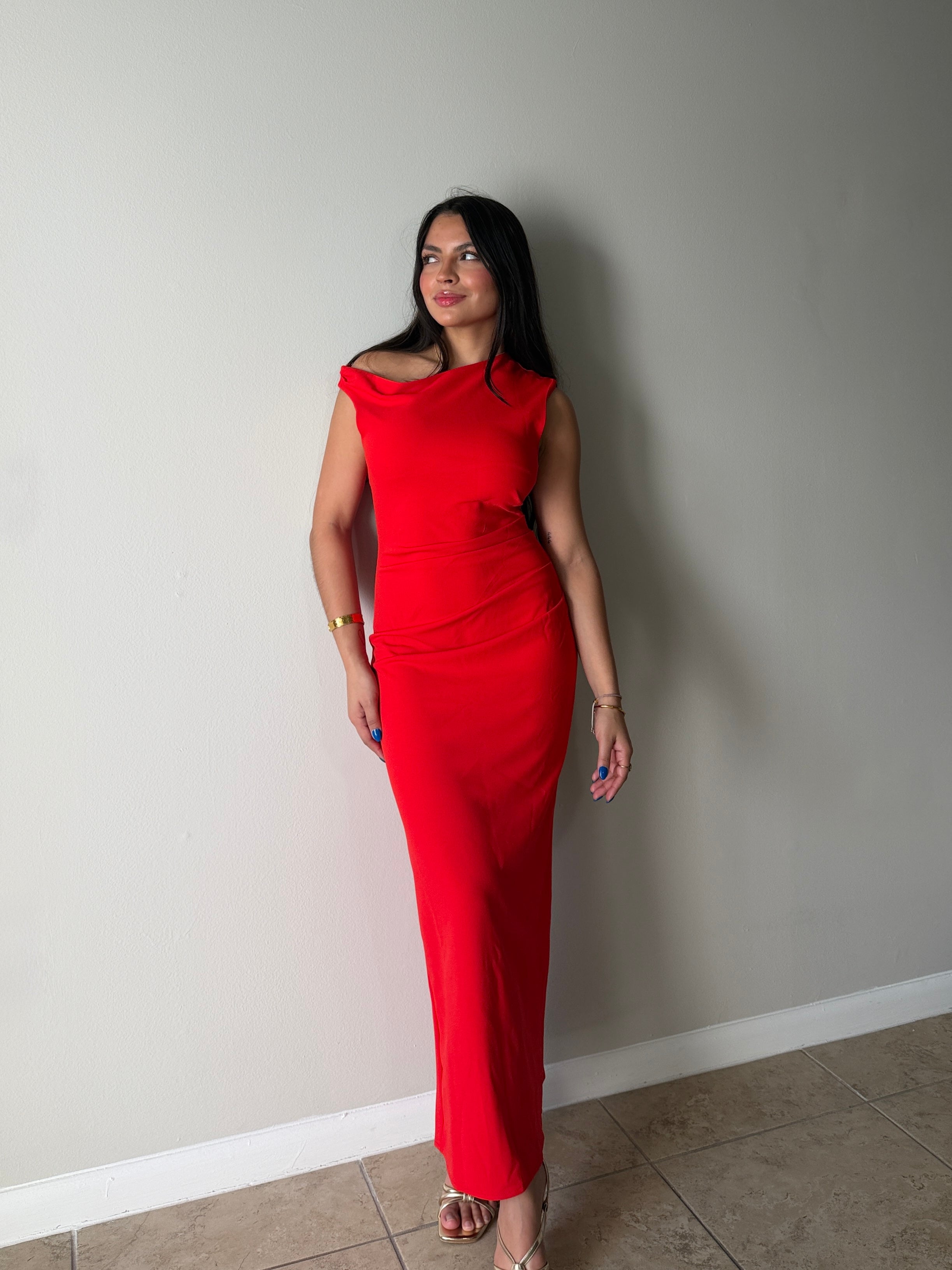 BE MY VALENTINE DRESS