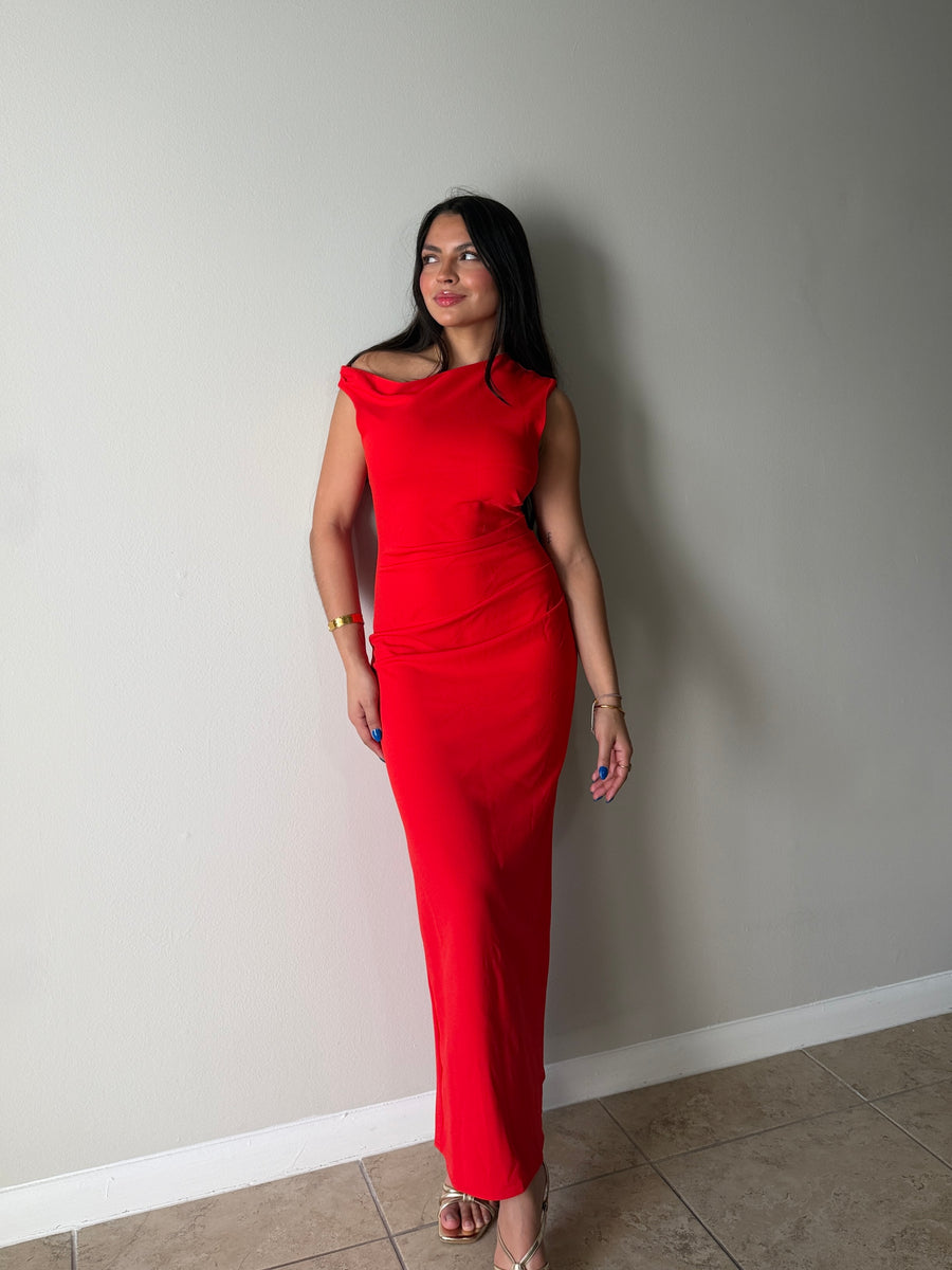 BE MY VALENTINE DRESS