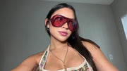SUNGLASSES (case included)
