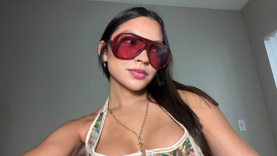 SUNGLASSES (case included)