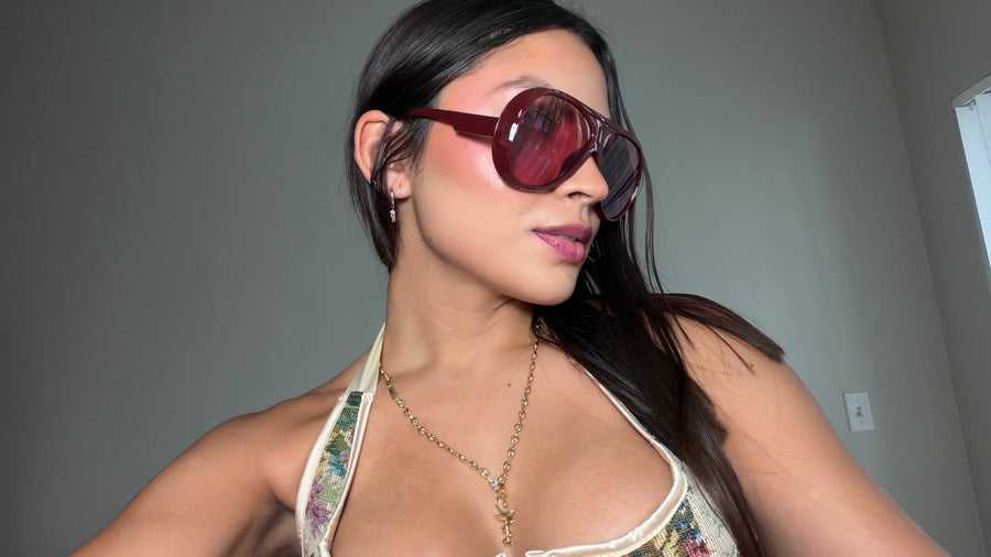 SUNGLASSES (case included)