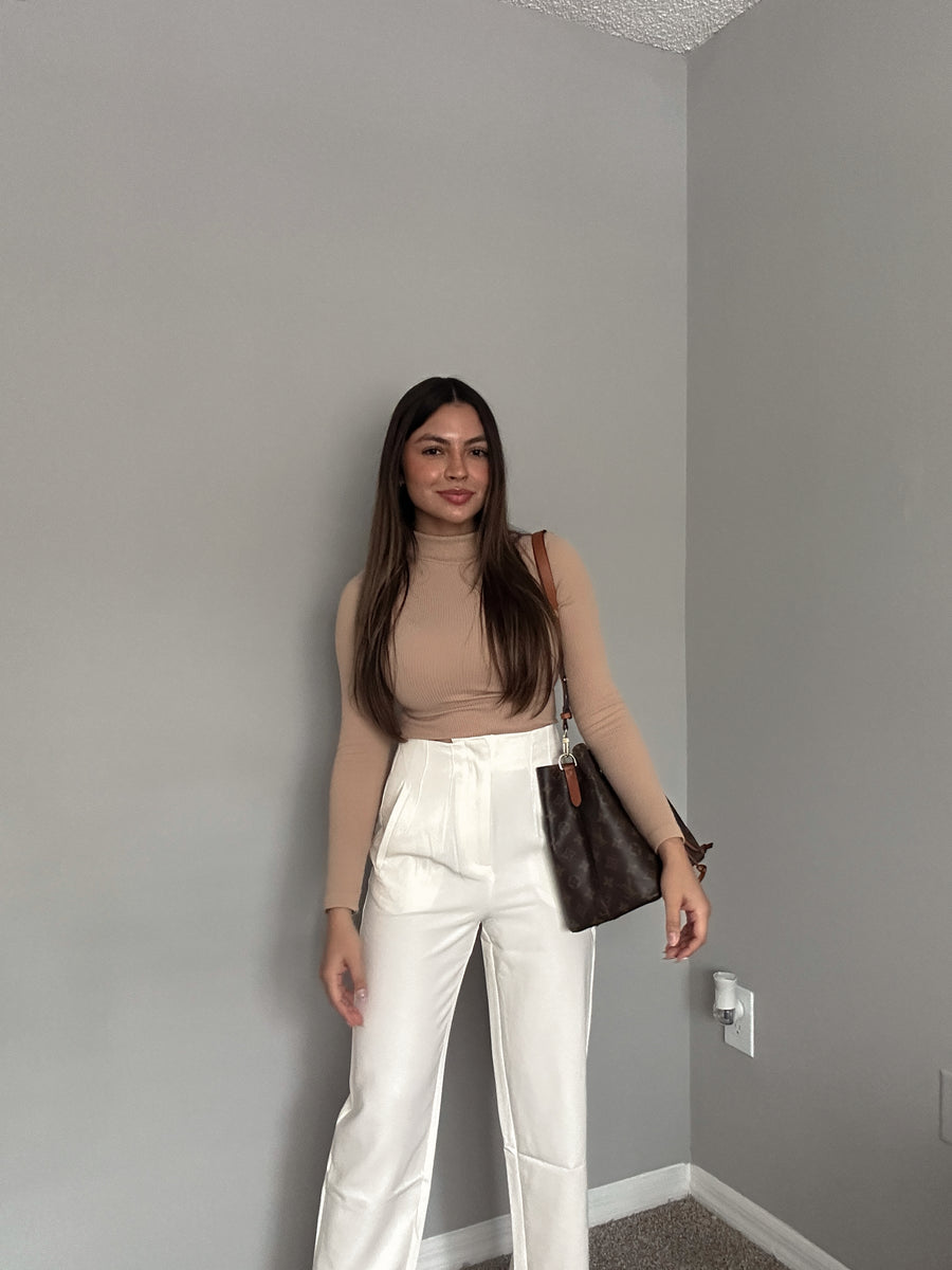 BASIC BEIGE PANT